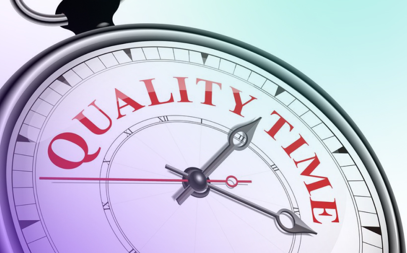 Quality time love language: What is quality?