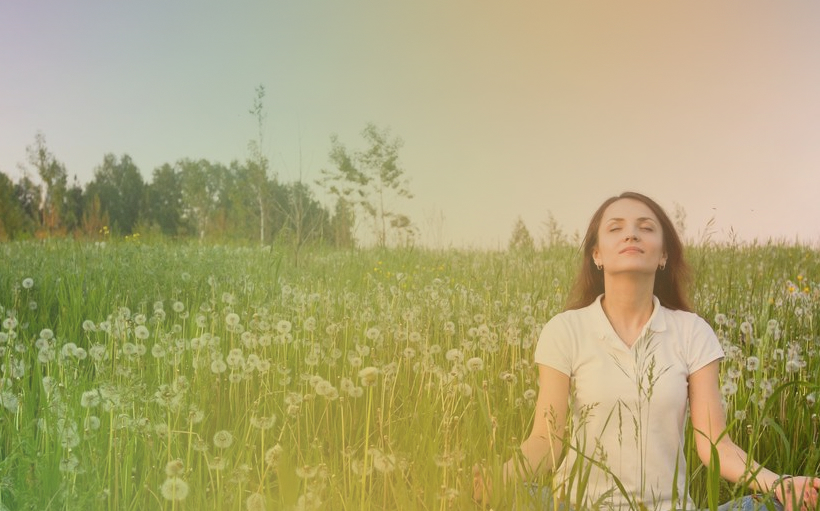 Breathing is helpful when dealing with anxiety