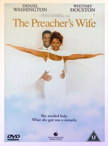 Christmas season romantic classics: The Preacher's Wife with Whitney Houston