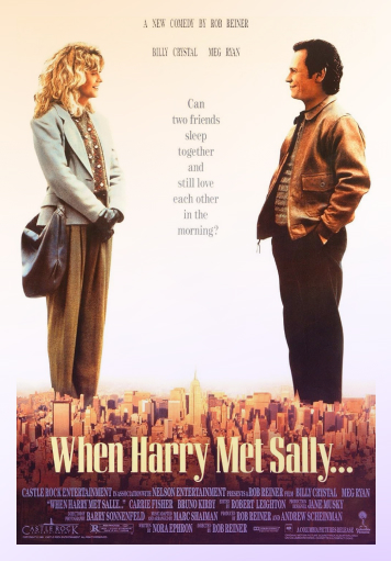 When Harry met Sally: One of the best movies of all times (including Christmas time)