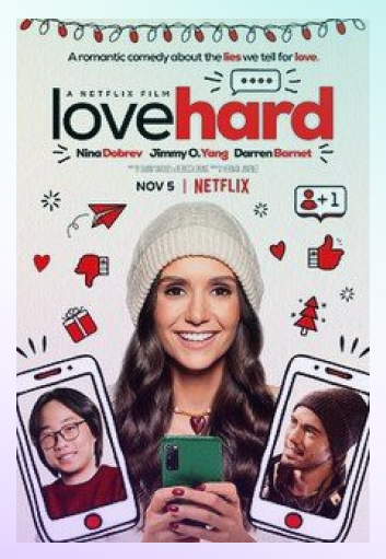 Love Hard, a movie for holidays that you can find on Netflix