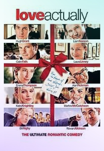 Love Actually: Romance and Christmas holiday spirit in the air with the legendary Hugh Grant performance