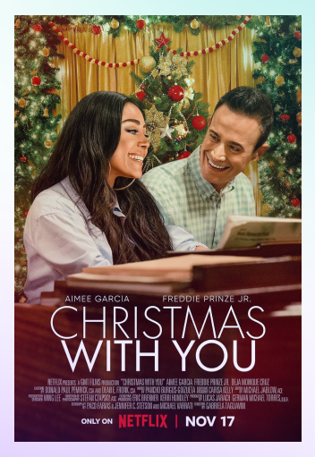 Christmas with You, another Netflix movie on our list