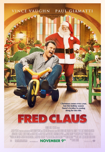 Fred Claus, Warner Bros production