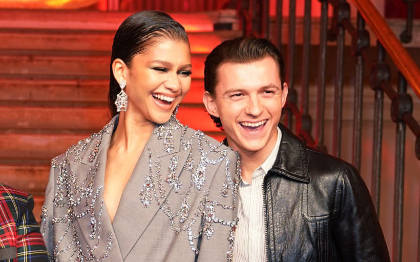 Tom Holland and Zendaya: Power Couple Story