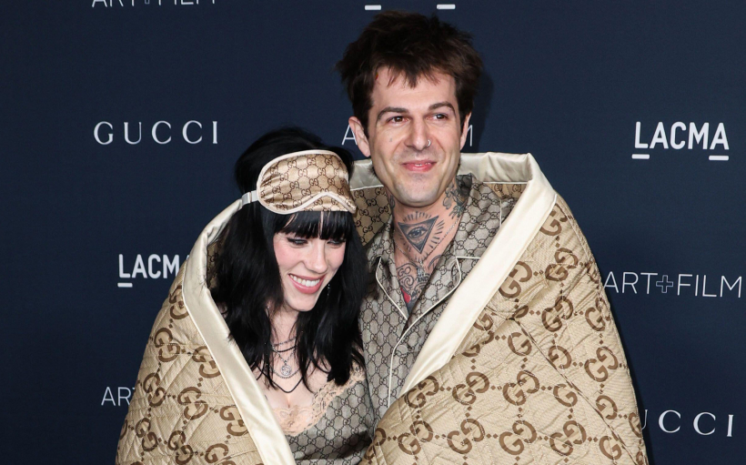 Billie Eilish and Jesse Rutherford relationship