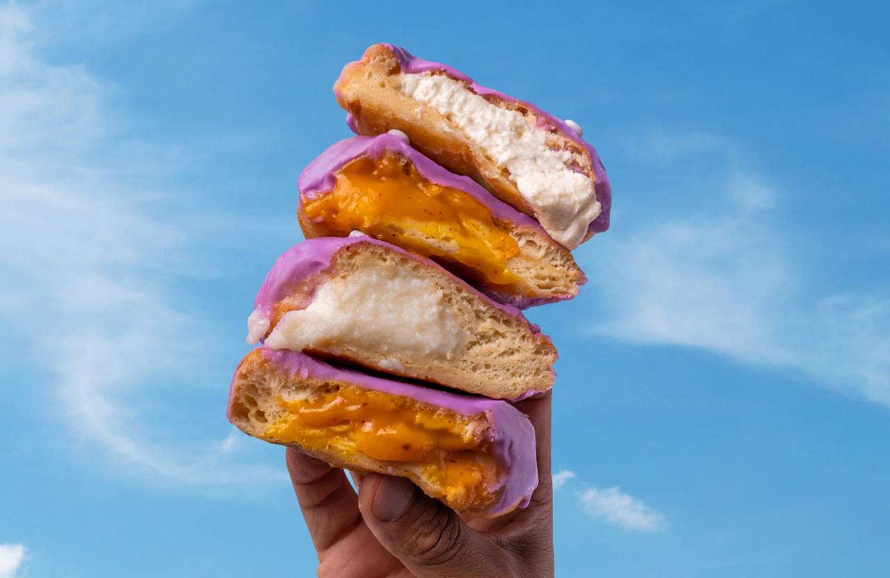 mystery donuts