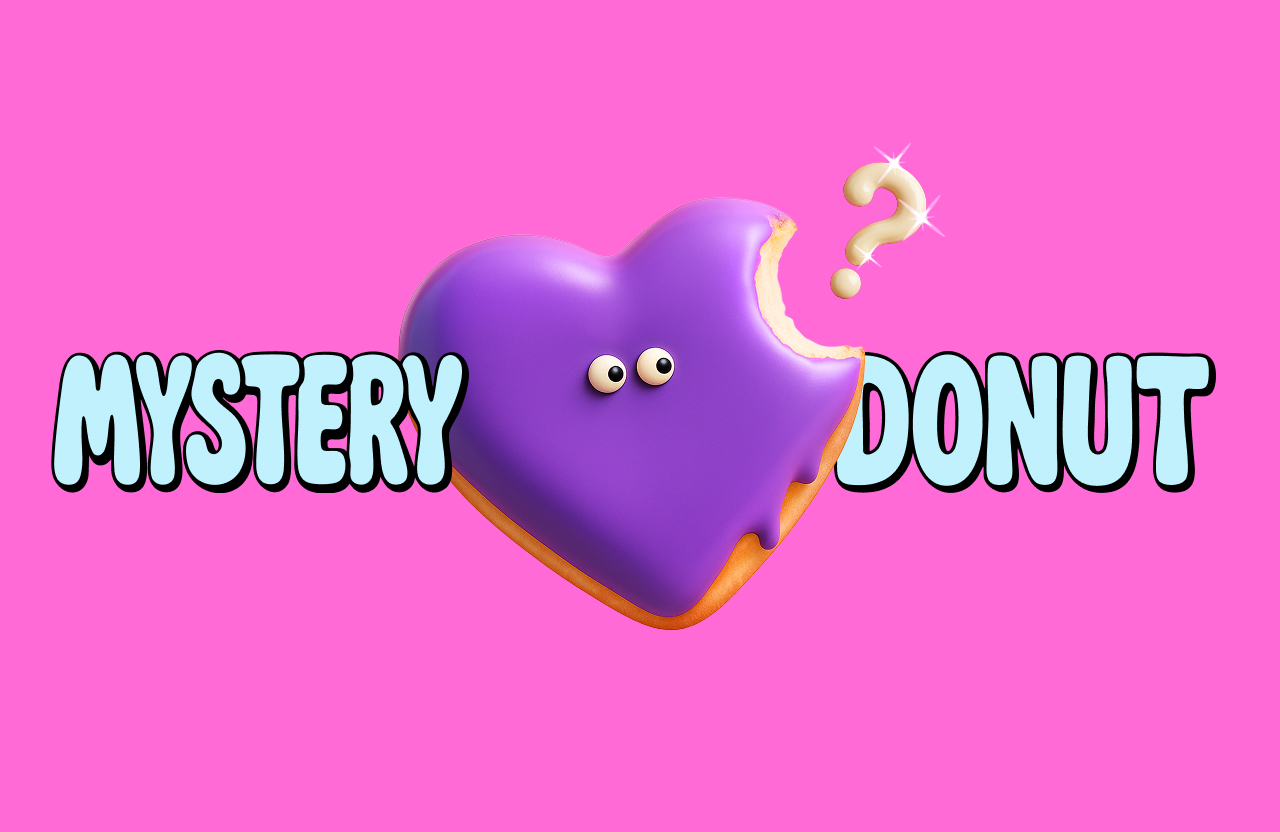 Trejo’s Present Mystery Donuts
